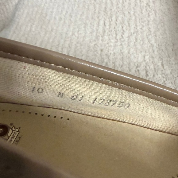 SAS Leather Loafer Comfort Tassel Slip On Casual Shoes Size 10N - Picture 4 of 8